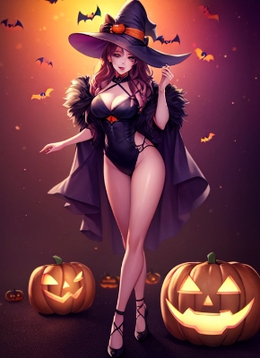 ハロウィン