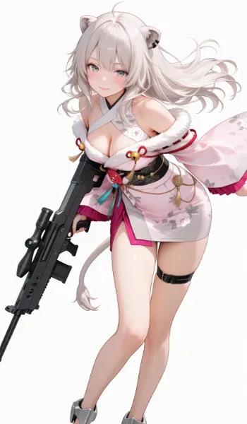 高機動ストライカーガールズ【Hololive #1】