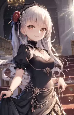 ゴージャスロリっ子
