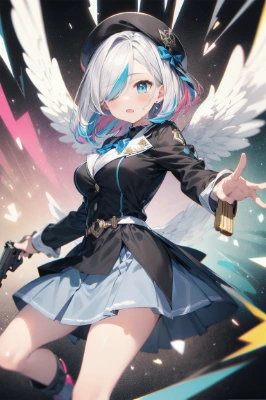 戦う美少女戦士