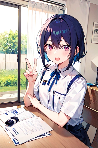 隣の彼女
