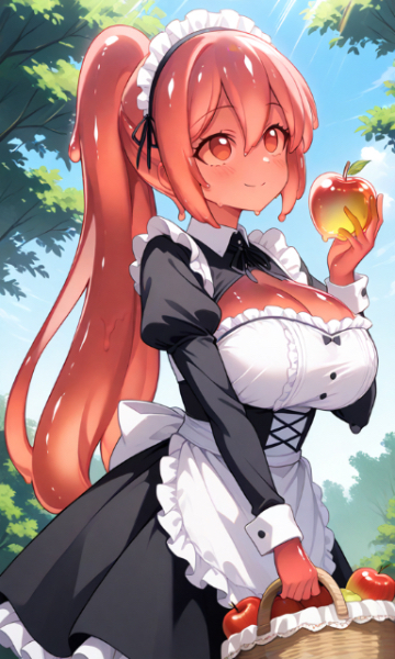 スライムメイド（リメイク）