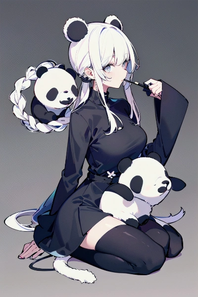 🐼