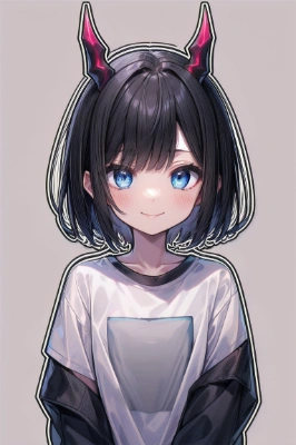 小悪魔