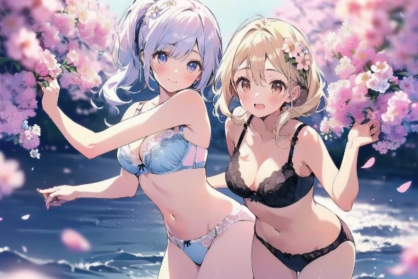 あまりやらしく見えないように…