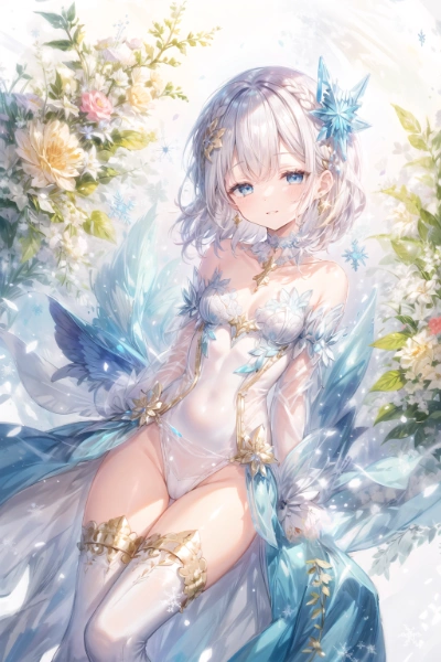 ゆきのひめ