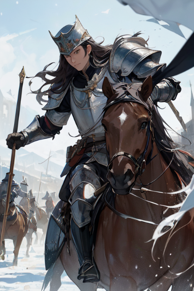 マヴァール年代記もどき＠先輩・アヴェリン・理沙