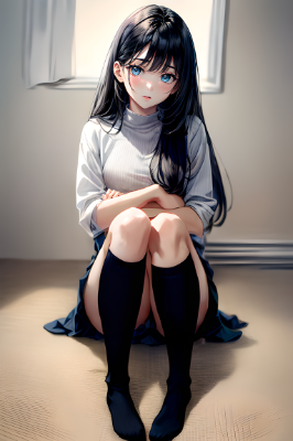 ロングヘア