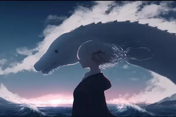 浮雲驚竜