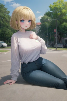 亜美ちゃん