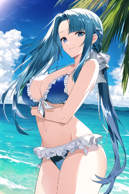 サマービーチ