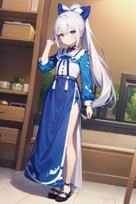 ポニテロング