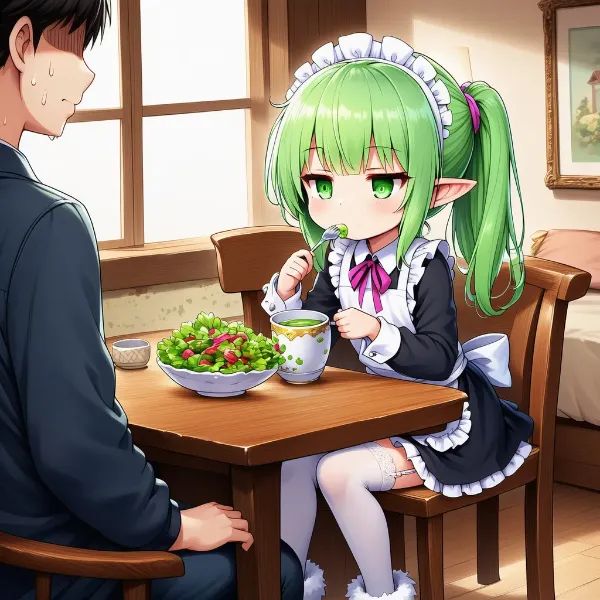 サラダ