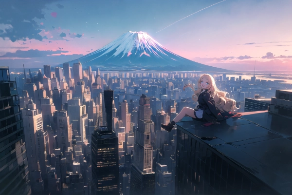 各地のご当地富士