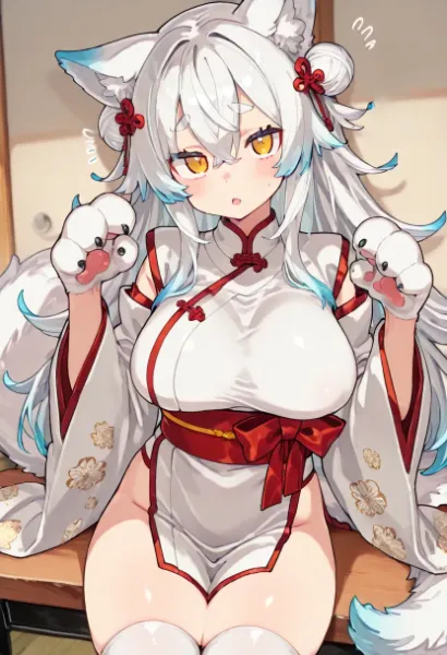 ねこちゃん