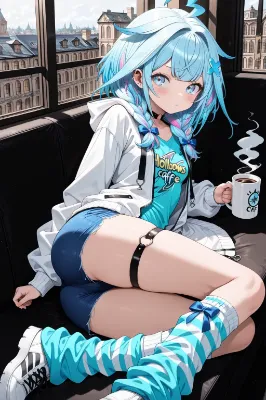コーヒーブレイクすうちゃん