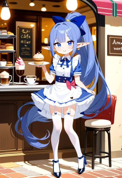 クリームの余韻にほどける気持ち