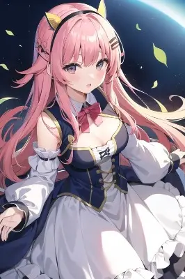 Cosmic巡音ルカ