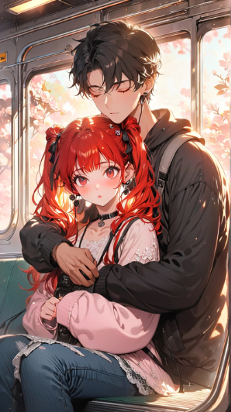 「普段と違って、寝顔だけは本当に無防備だね」「……無防備って、どういう意味だ？」「普段の君って、すごくクールだから。寝てる時は、何だか素直な感じ」「君にだけ、素直に見えるんだろ」「じゃあ、私だけの特別な顔って事？」「──そう、君だけだよ」