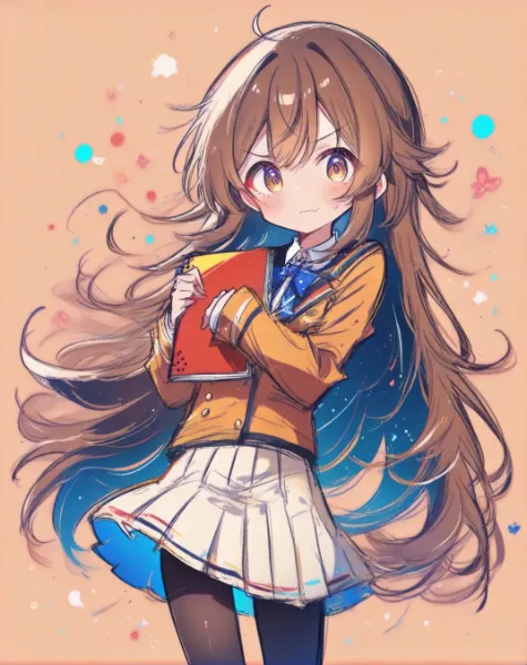 見せませんけど！？