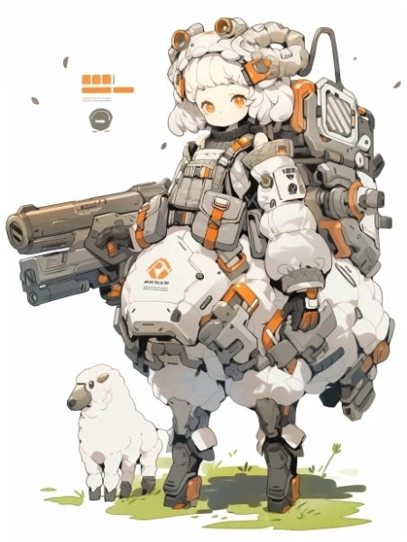 ふわもこ団　２