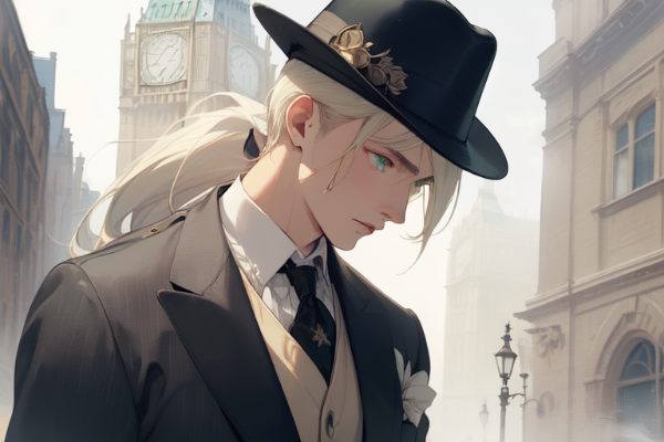 ロンドン：アヴェリン・フロリアン・シューリ