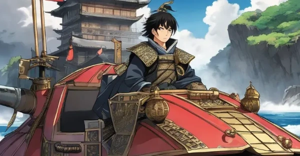 時空戦士イクサ