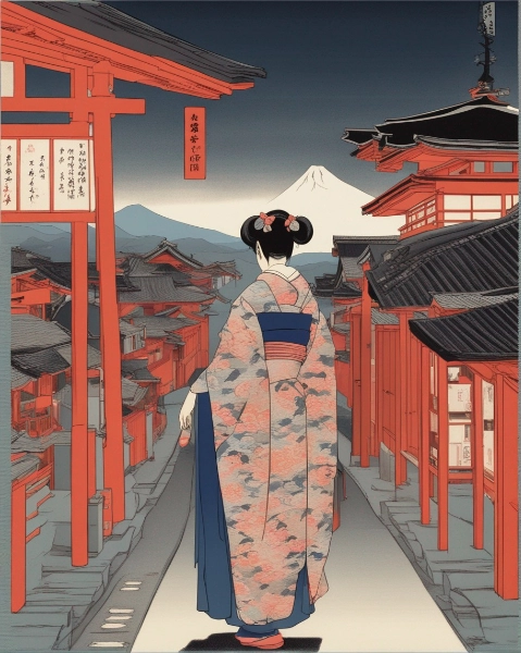 Ukiyoe