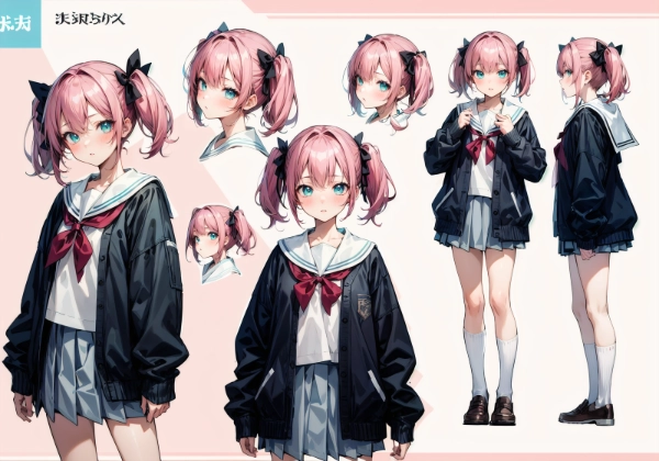 お姉ちゃん設定集