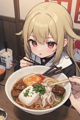 お題「ラーメン」