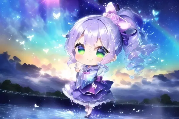 すーぱーでぃふぉるめたわむれがーる