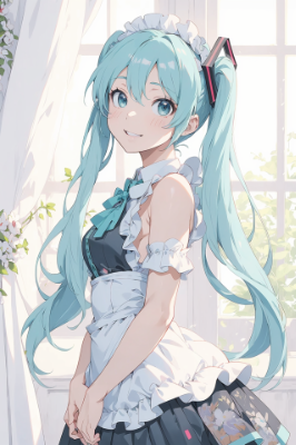 初音ミク(301)