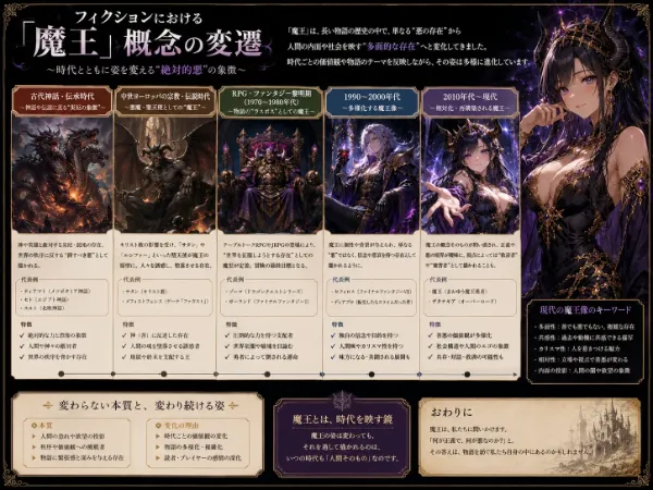 「魔王」とは