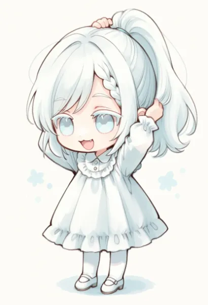 頭髪