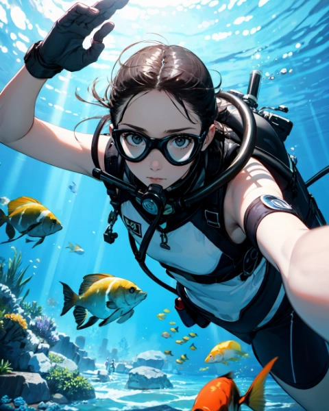 ダイビング