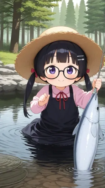 平和ですね