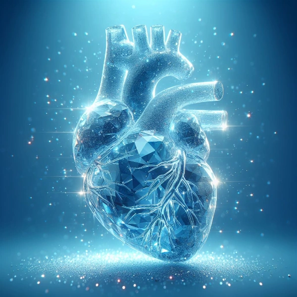 ガラスのハート