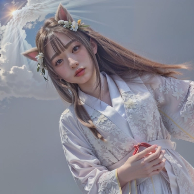天女って…こんな感じなの⁈🤔
