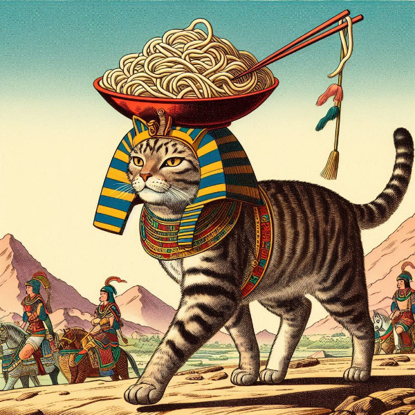 エジプシャンマウドン