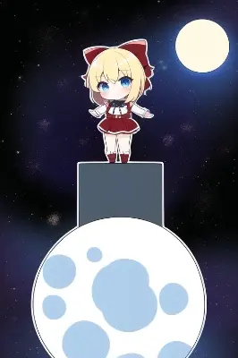 ふらいみーとぉざむーん