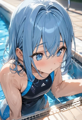 競泳水着