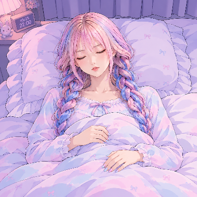 おやすみ🌙(サイちゃん)