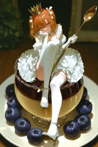 コーヒーゼリー