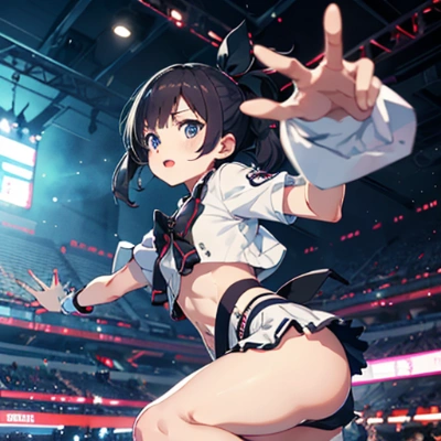 アイドル系