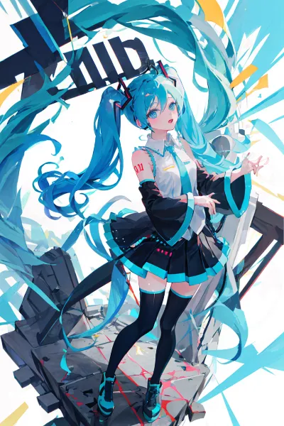 初音ミク