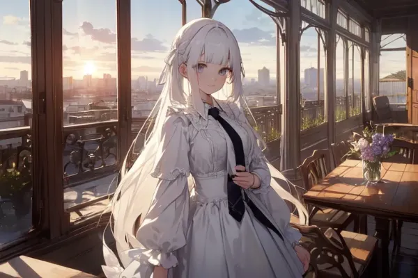 ガチメイド（侍女）＠クラレッタ・シューリ