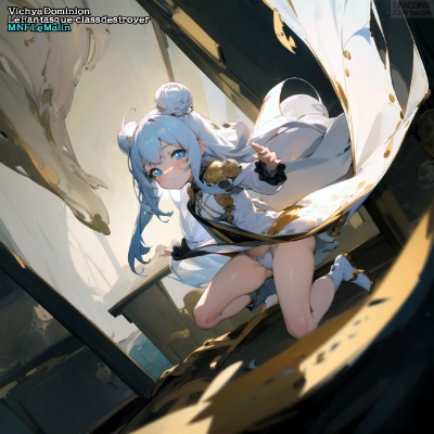 Le Malin (Azur Lane)