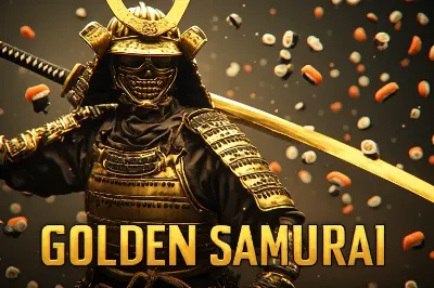 『GOLDEN SAMURAI』 ・第4章（D）