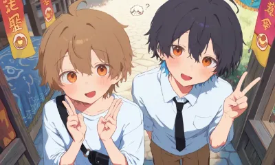 かわいい感じの