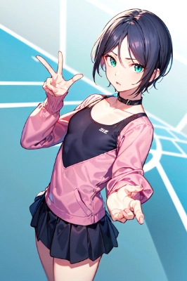 男の娘アイドル♂